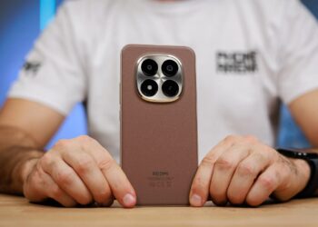 Redmi Note 15 Pro+ 5G: هاتف شاومي ببطارية عملاقة يتحدى Pixel 9a وGalaxy A56