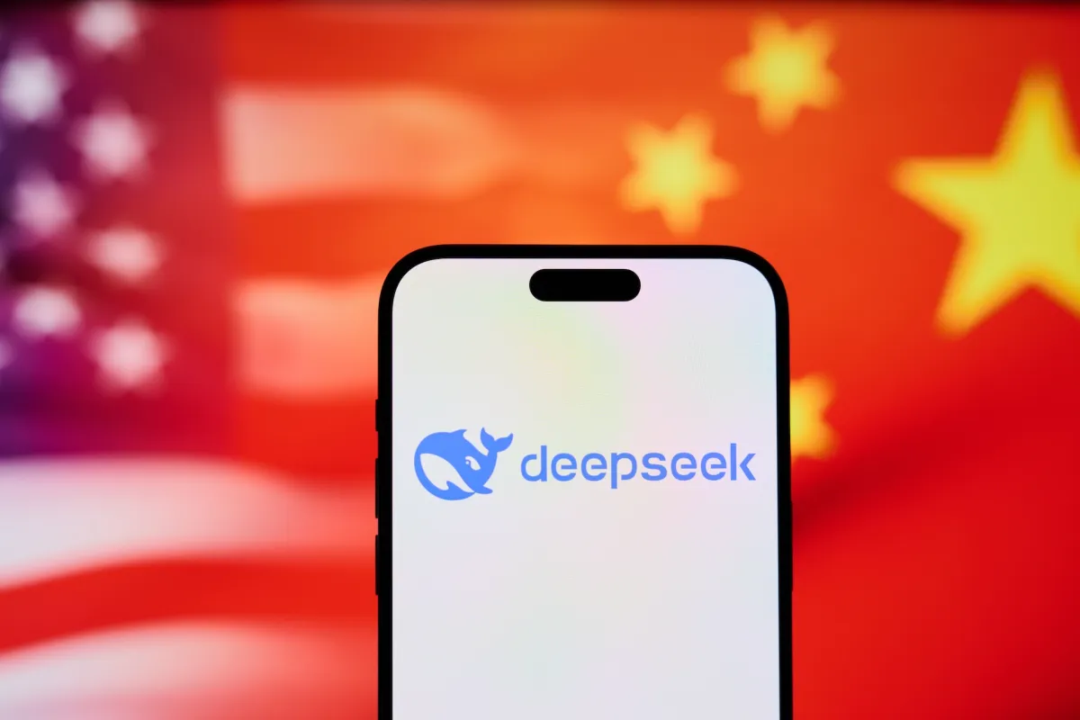 ‘Hundreds’ of companies are blocking DeepSeek over China data risks