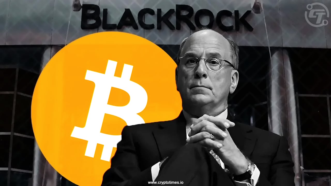 BlackRock Plans to Launch Bitcoin Exchange-Traded Product in Europe