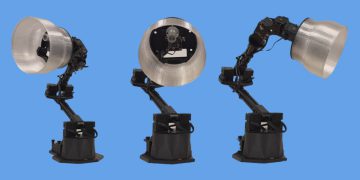 Apple’s new research robot takes a page from Pixar’s playbook