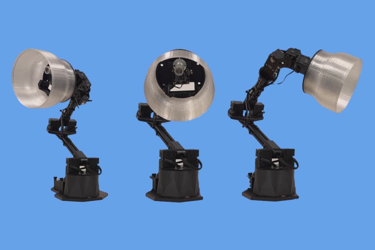 Apple’s new research robot takes a page from Pixar’s playbook