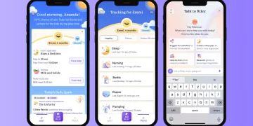A former Etsy product manager built an AI-powered app for new parents