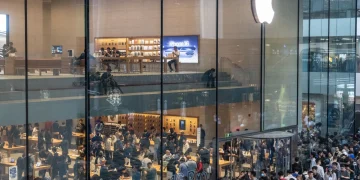 Apple’s Stock-Market Performance Is Increasingly Made in China