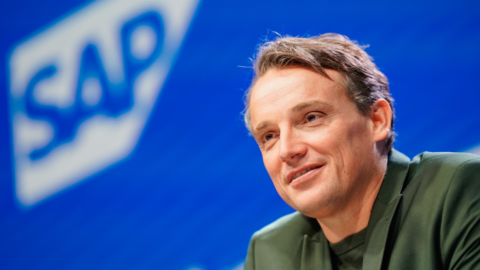 SAP CEO Gets Record €19 Million Payday as AI Boosts Shares