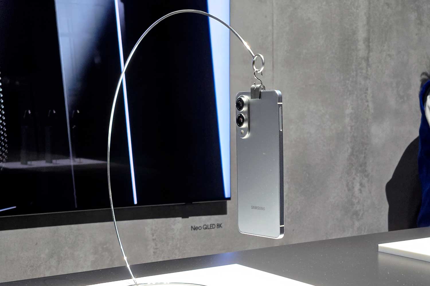 The Samsung Galaxy S25 Edge could be impressively light, and might launch as soon as April