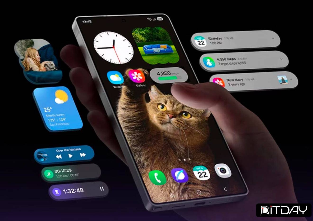 Galaxy S25 Ultra Takes the Crown with the Best Smartphone Display in DXOMARK Rankings