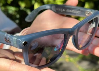 Meta’s Ray-Ban smart glasses are having their Super Bowl moment