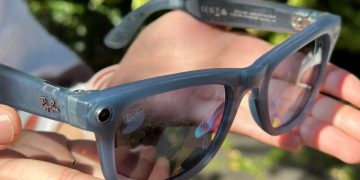 Meta’s Ray-Ban smart glasses are having their Super Bowl moment