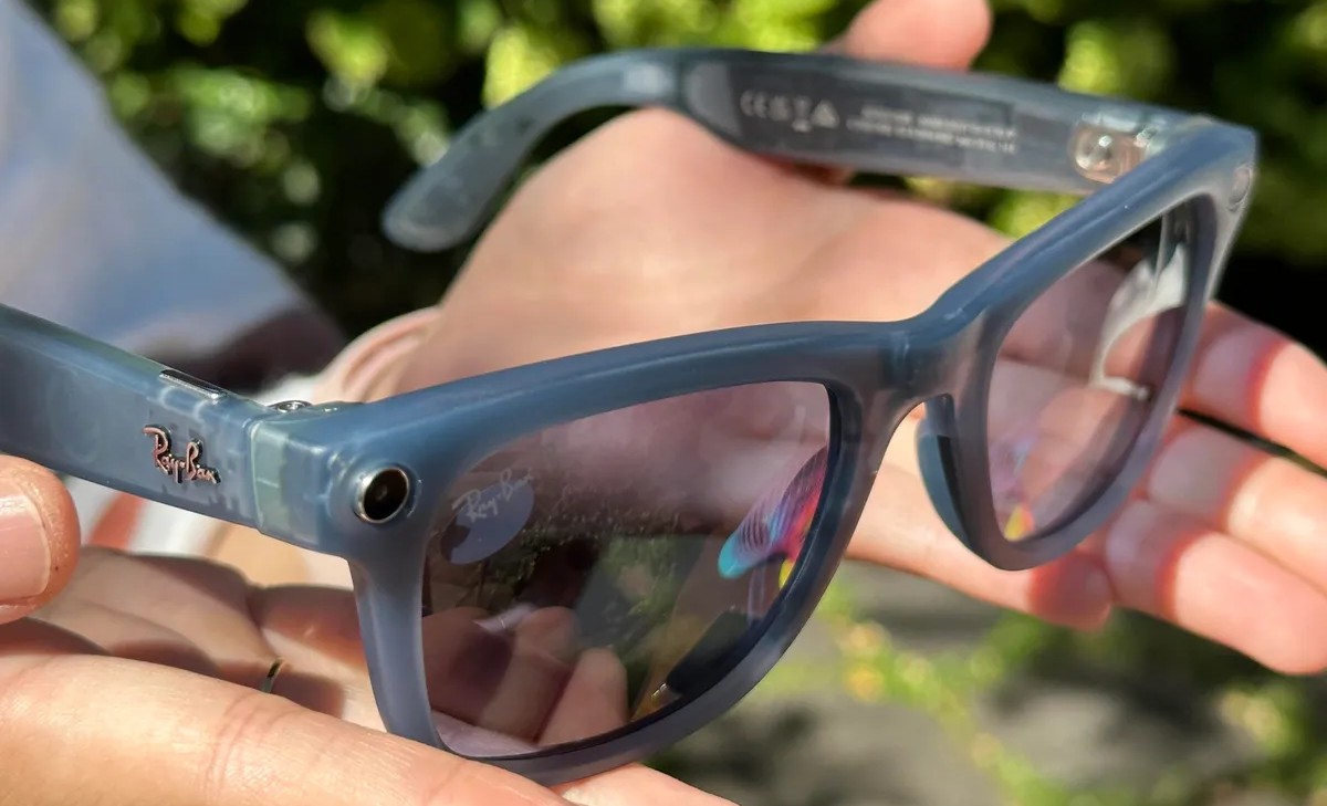 Meta’s Ray-Ban smart glasses are having their Super Bowl moment