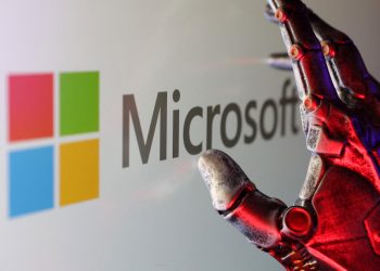 Microsoft Urges Trump Team to Relax Chip Export Curbs