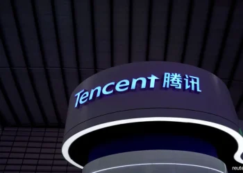 Tencent shares touch three-year high after DeepSeek trial begins