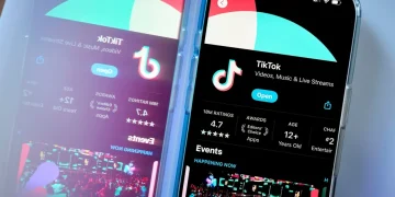 Rednote Fades as TikTok Doubles Downloads on Return to iPhones