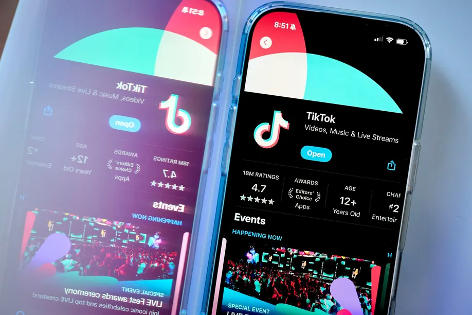 Rednote Fades as TikTok Doubles Downloads on Return to iPhones