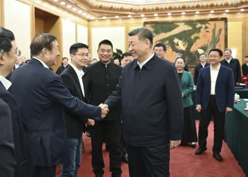 Xi’s Embrace of China Tech CEOs Spurs Hope of Big Economic Shift