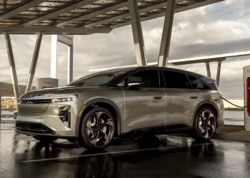 Lucid to Boost Gravity SUV Deliveries by Late April