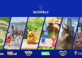 Pokémon Go maker Niantic is selling its games division to Scopely for $3.5B