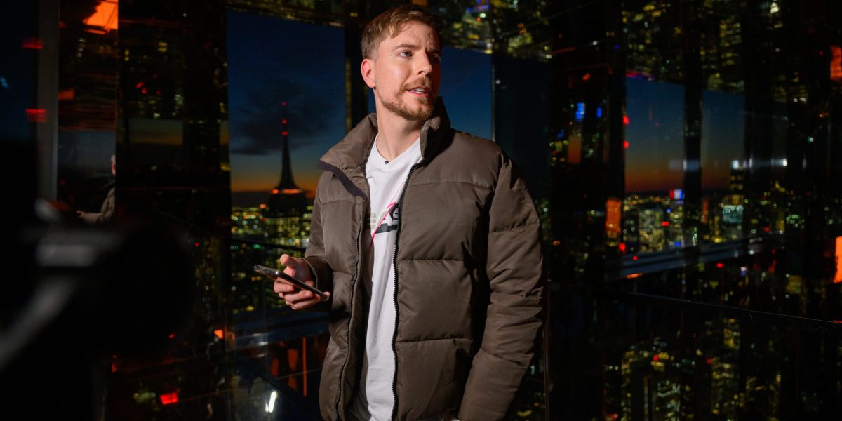 MrBeast,YouTube’s Top Creator, Earns More from Chocolate Than His Videos