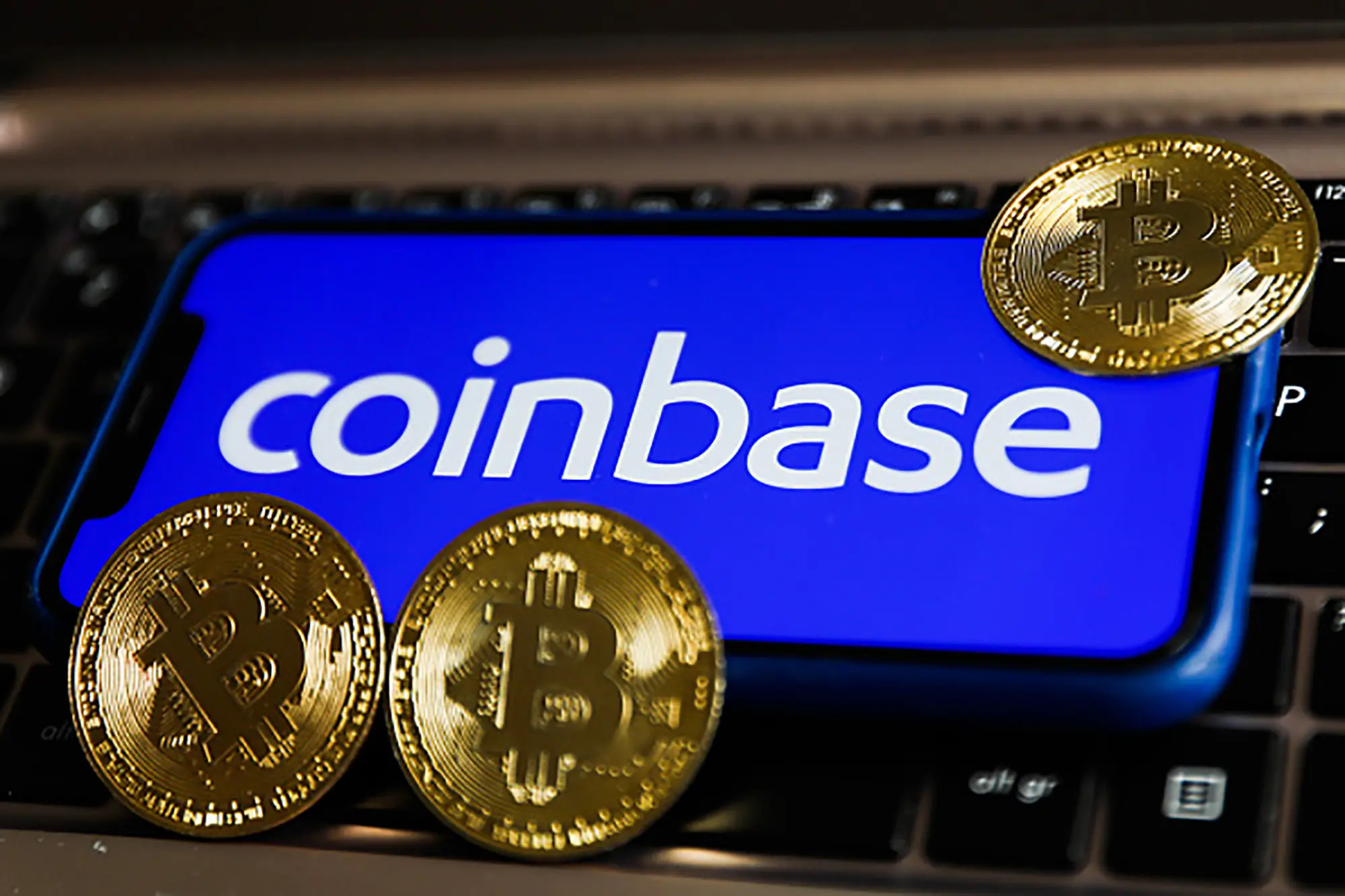 Coinbase Registers in India to Prepare for Launch of Crypto Trading Platform
