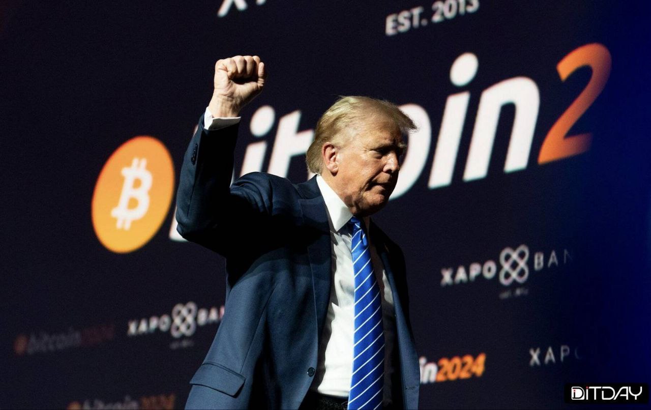 Bitcoin Rises to the $90K Channel; Trump’s Endorsement Shakes Up the Crypto Market
