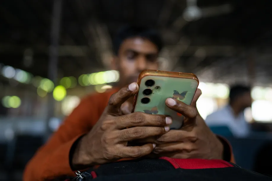 Indians Spend a Trillion Hours on Their Phones, Pushing a $29.4 Billion Media Industry