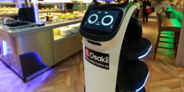 Japan’s service robot market projected to triple in five years