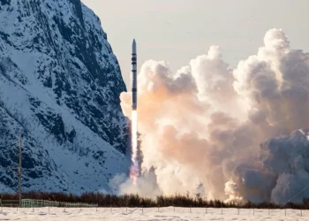 European orbital rocket crashes after launch