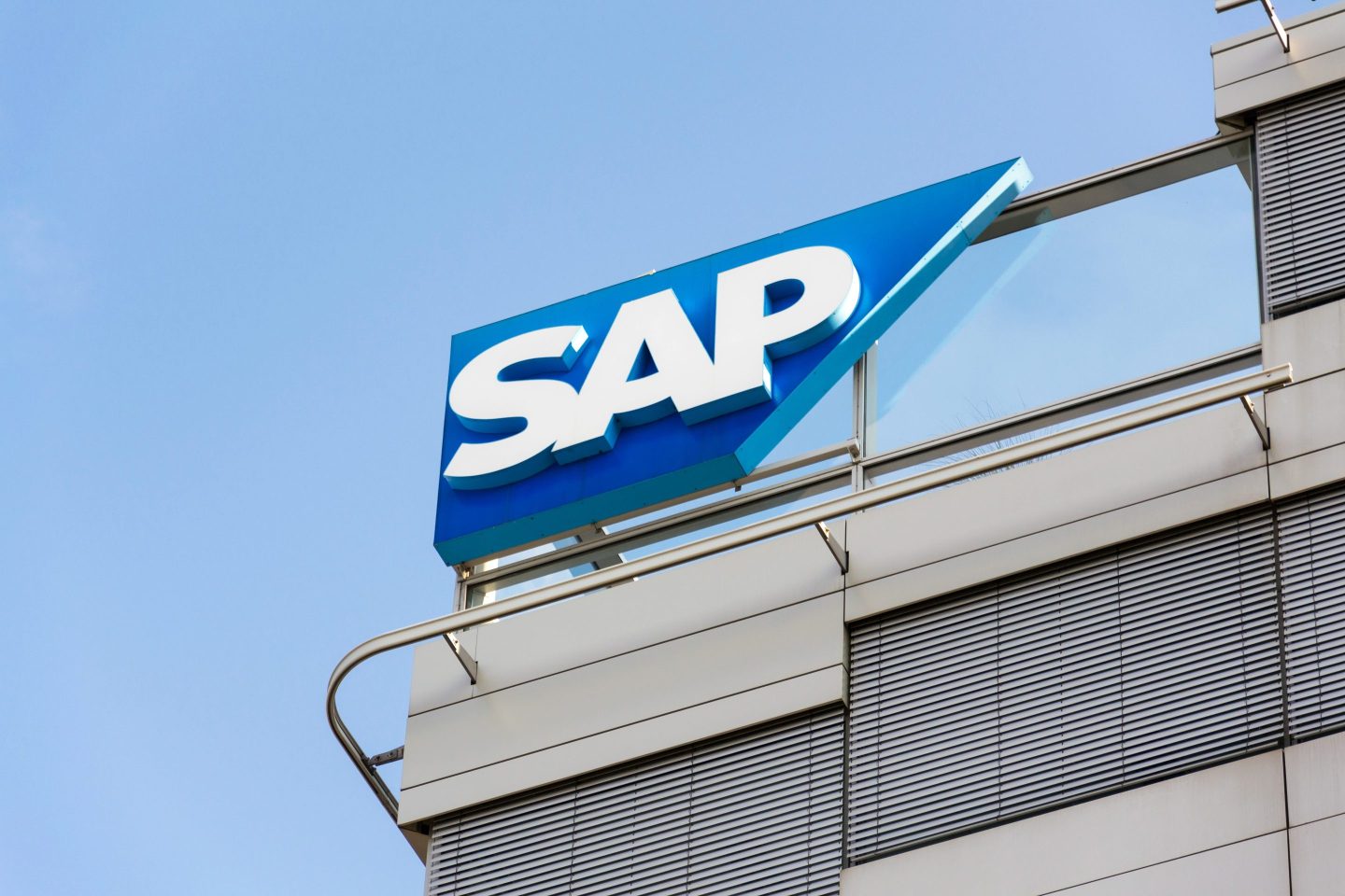SAP Becomes Europe’s Biggest Listed Company, Edging Out Novo Nordisk