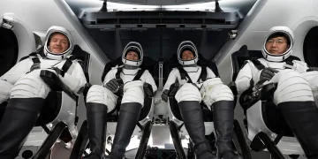 SpaceX Set to Launch Polar Spaceflight Funded by Crypto Investor