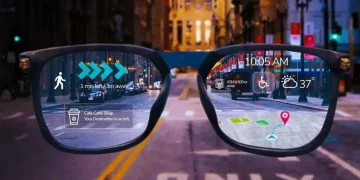 Google showed off Android XR glasses with Gemini during a TED Talk