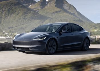 Tesla used car listings skyrocketed in March