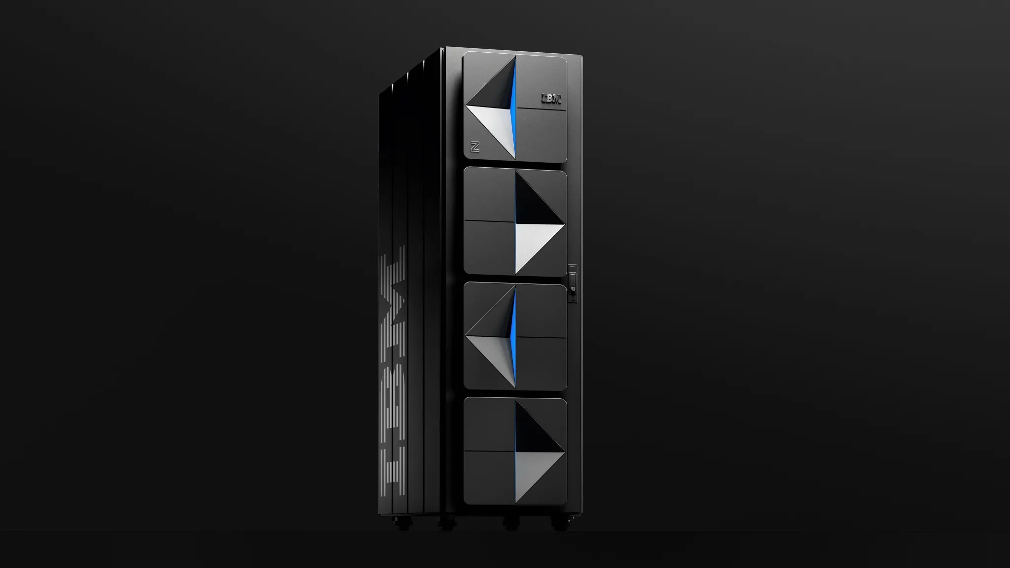 IBM releases a new mainframe built for the age of AI