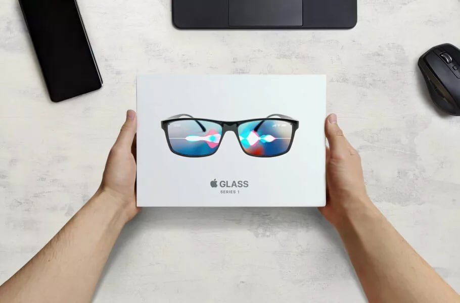 Apple CEO Tim Cook Prioritises Development of AR Smart Glasses to Beat Meta