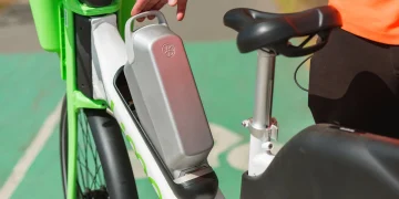 Lime’s scooter and e-bike batteries will be recycled by Redwood Materials