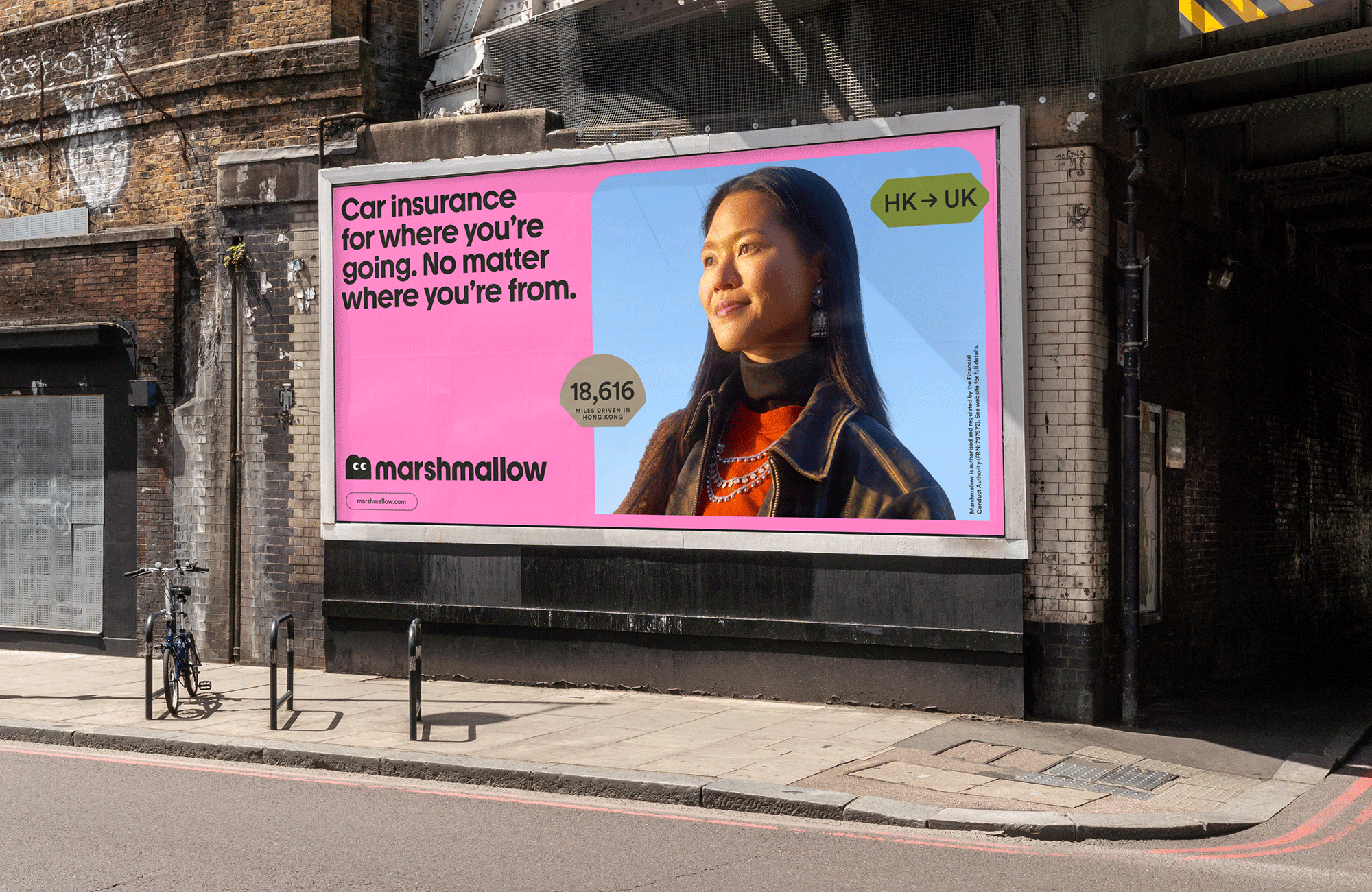 Marshmallow, the UK insurance startup for migrants, raises $90M at a $2B+ valuation