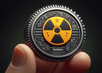 No charging needed: This coin-sized nuclear battery lasts 50 years