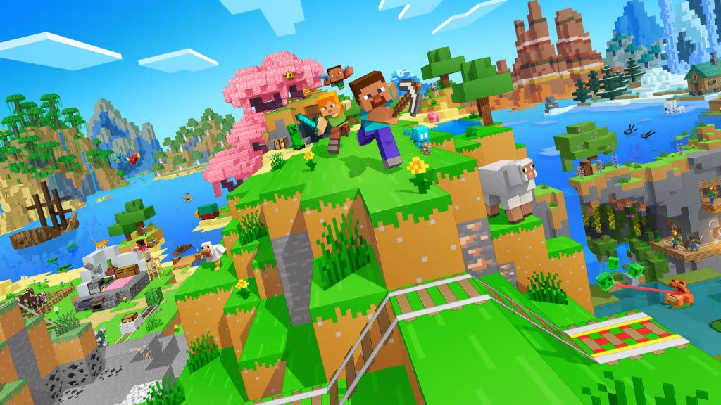 Google’s Dreamer AI uses imagination to conquer Minecraft’s most difficult task