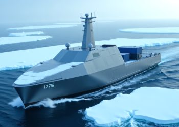 Blue Water Autonomy comes out of stealth promising autonomous naval ships