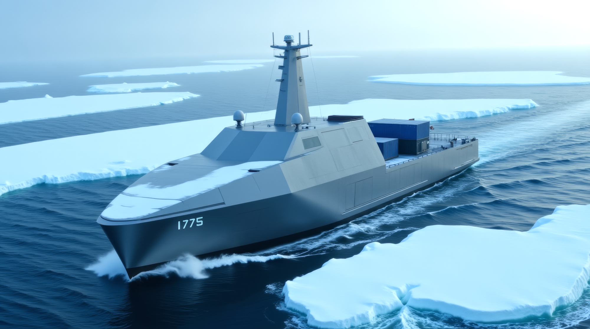 Blue Water Autonomy comes out of stealth promising autonomous naval ships