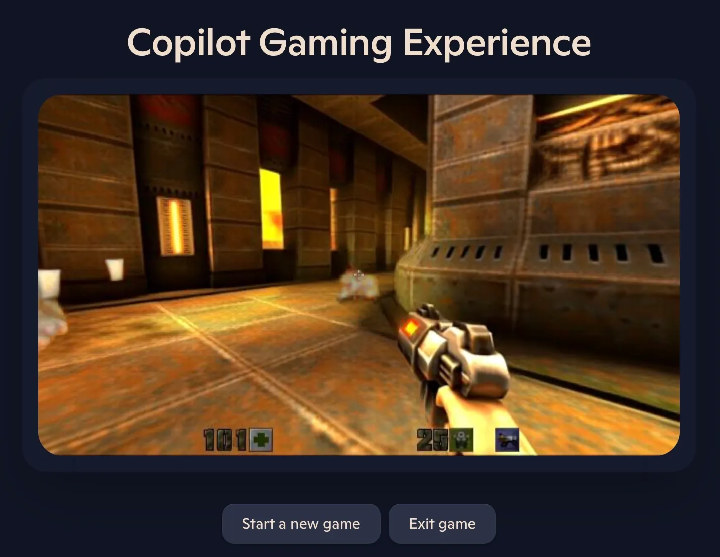 Microsoft releases AI-generated Quake II demo, but admits ‘limitations’