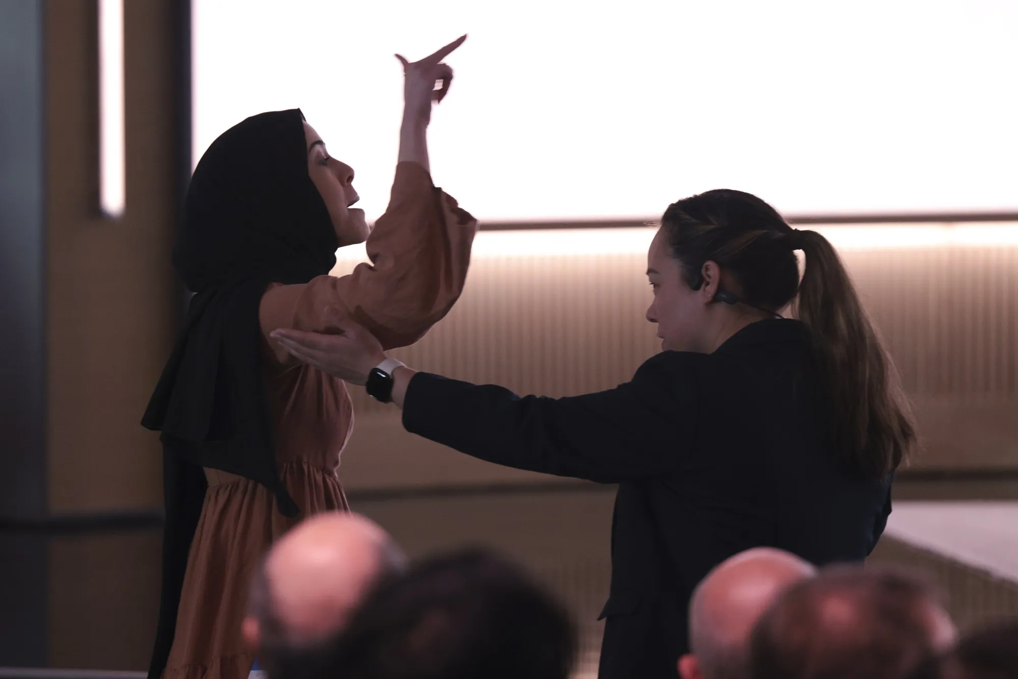 Microsoft reportedly fires staff whose protest interrupted its Copilot event