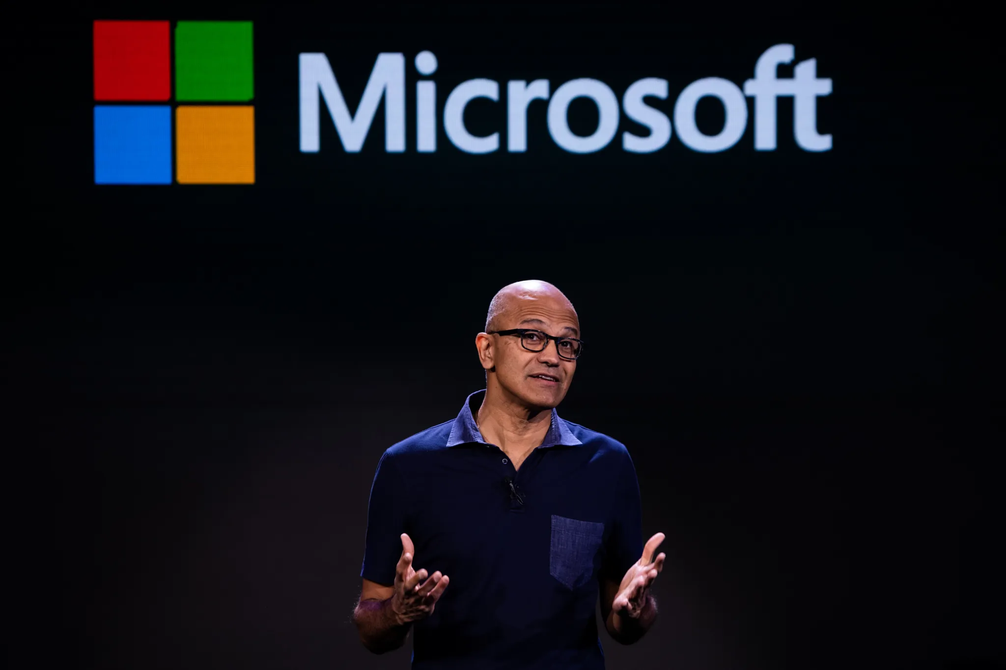 Microsoft reportedly pulls back on its data center plans