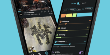 Meet Neptune, a TikTok alternative where creators can hide likes and follower counts