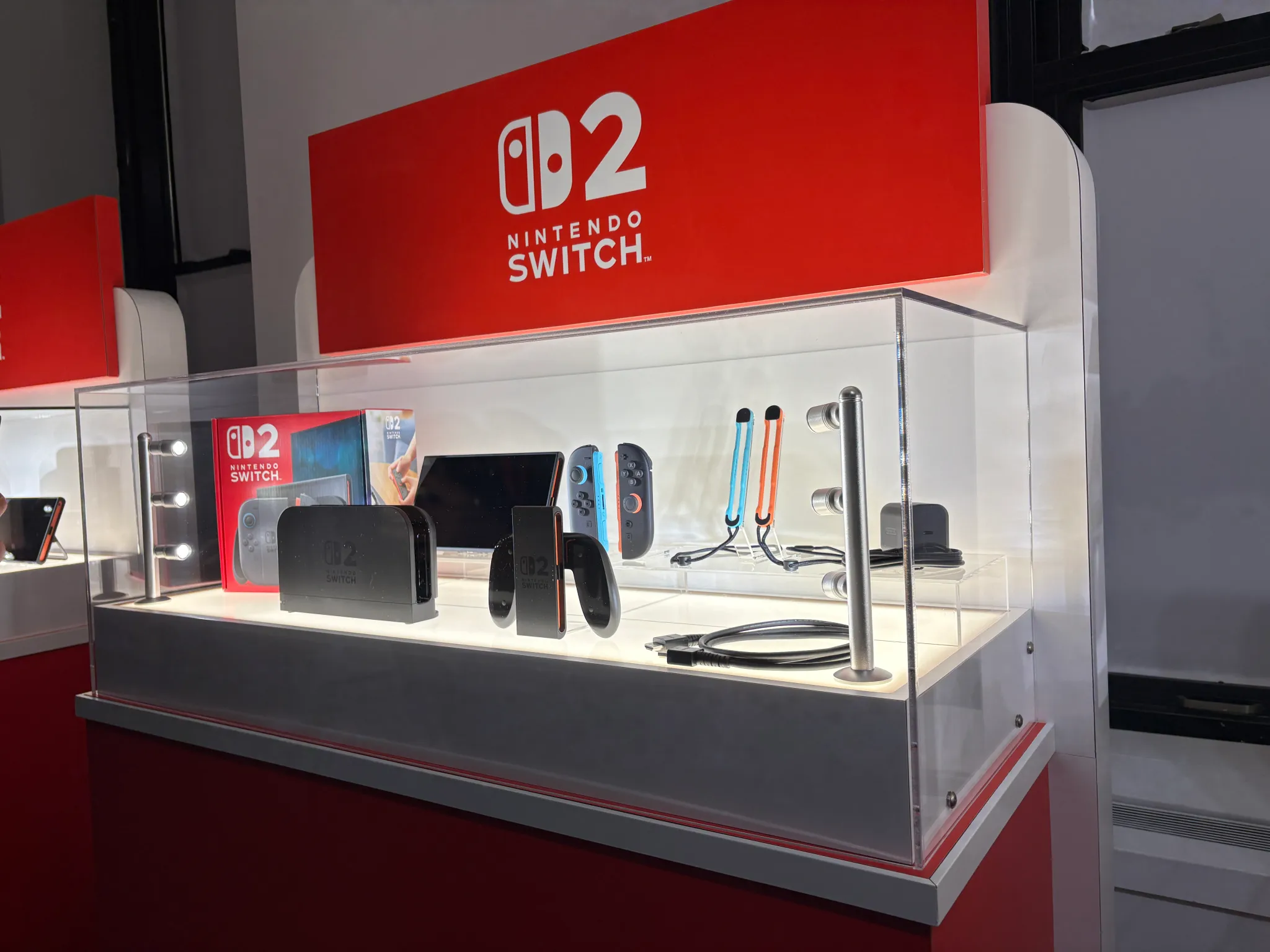 The Nintendo Switch 2 will still cost $450 in the US, despite tariffs