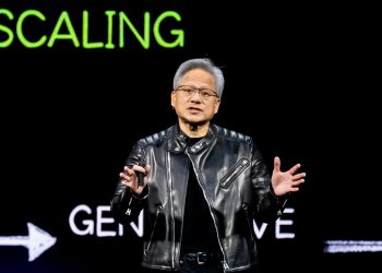 Nvidia says it plans to manufacture some AI chips in the US