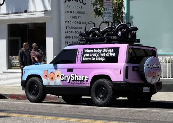 Bezos-backed startup designed an EV that can change like a ‘Transformer’