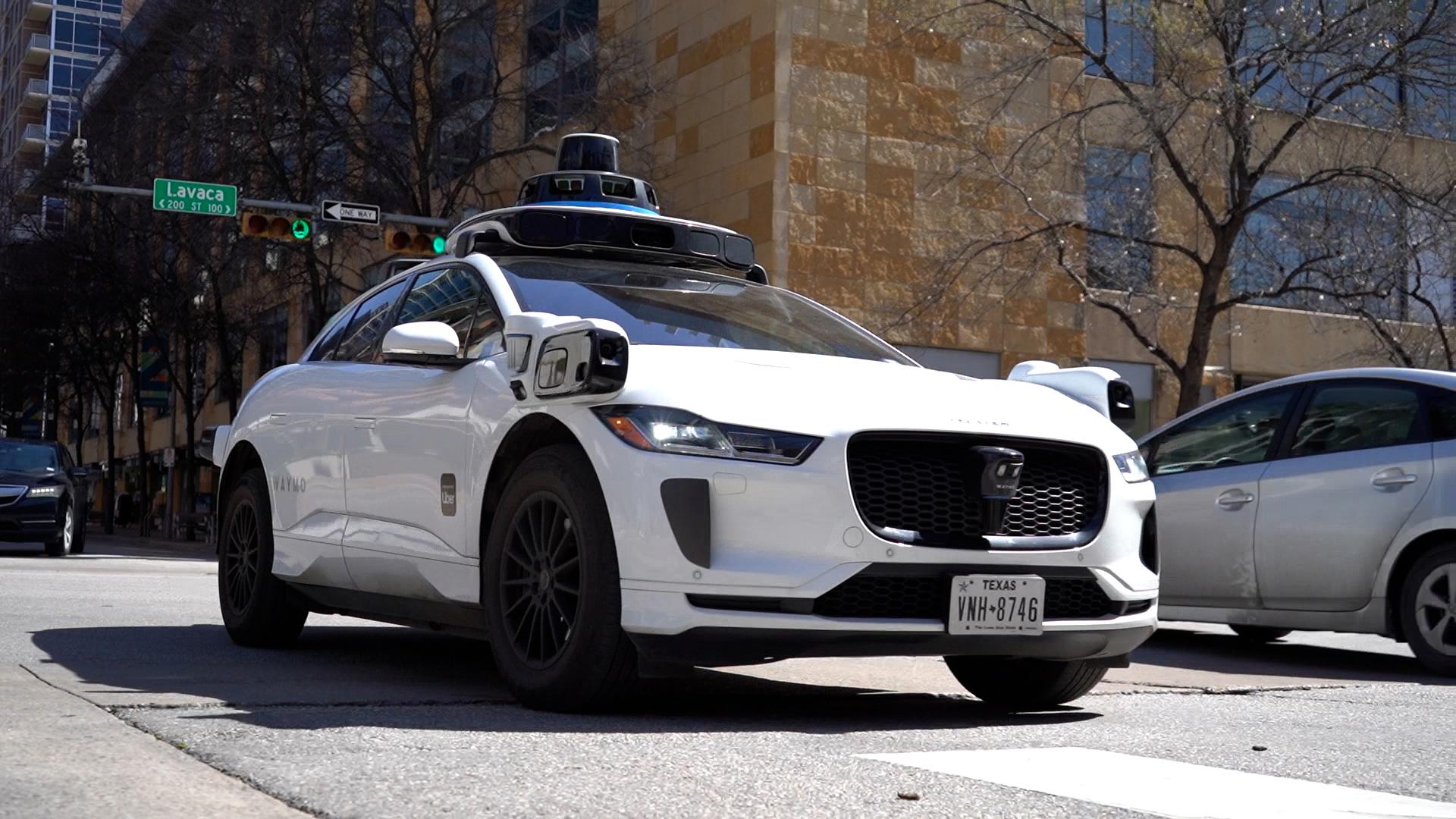 Waymo may use interior camera data to train generative AI models, sell ads