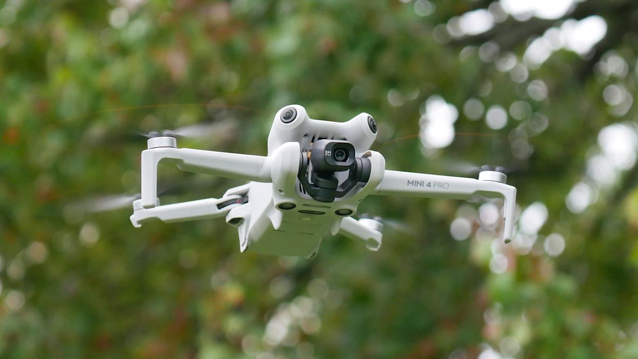 DJI Teases New Drones & Action Camera in Latest Leaks