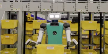 Amazon Unveils the Future of Human Roles in an AI-Driven Workplace