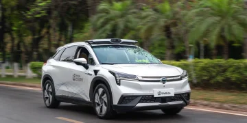 Uber and WeRide Announce Major Robotaxi Expansion to 15 New Cities