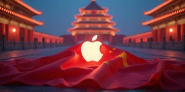 U.S. lawmakers have concerns about Apple-Alibaba deal